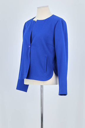 Veste Armani  Bleu