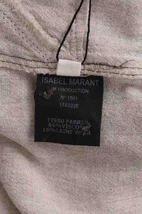 Combinaison Isabel Marant Étoile Gris en Viscose