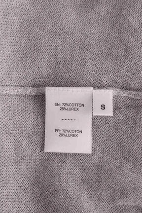 Pull Max & Moi Gris en Coton