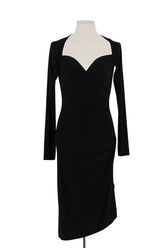 Robe Norma Kamali  Noir