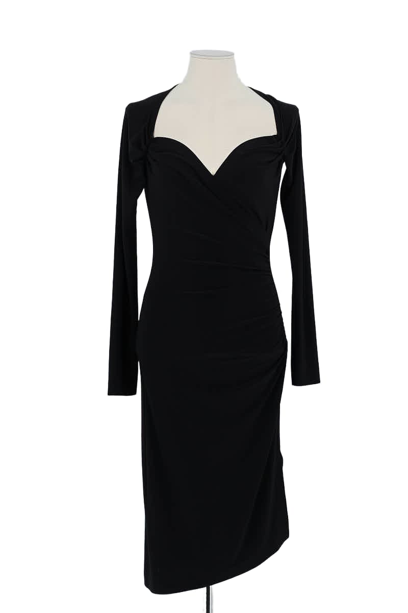 Robe Norma Kamali  Noir