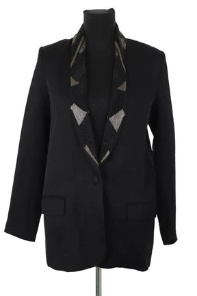 Blazer Iro  Noir