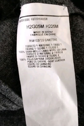 Veste Armani  Gris
