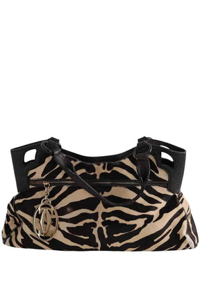 Sac à main Cartier Marron en Cuir - Seconde Main