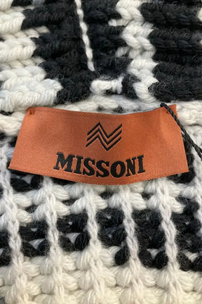 Cardigan Missoni Multicolore en Laine