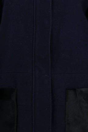 Manteau Club Monaco  Marine