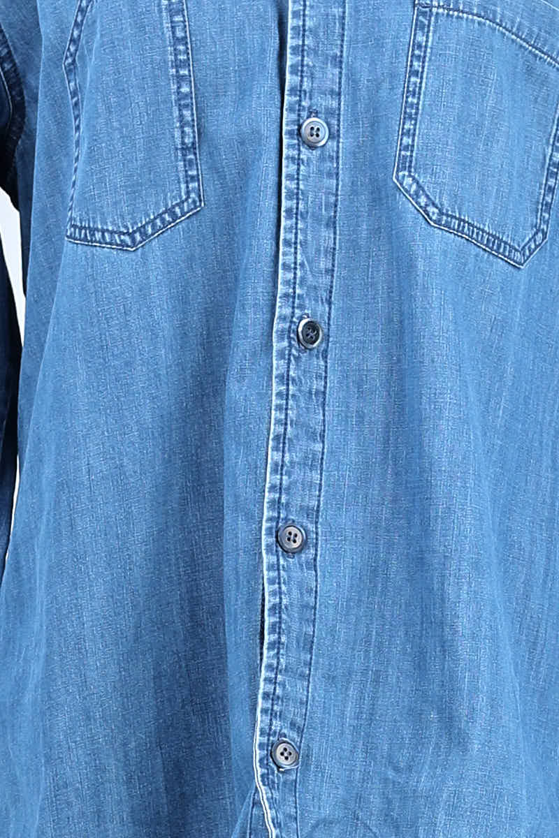 Chemise APC  Bleu