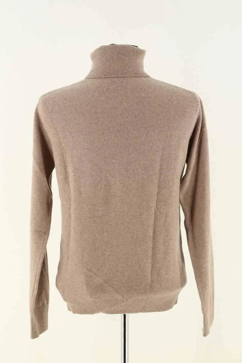 Pull Eric Bompard Beige en Cachemire