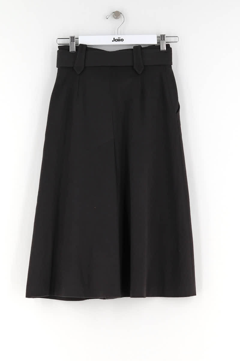 Jupe Max Mara  Marron