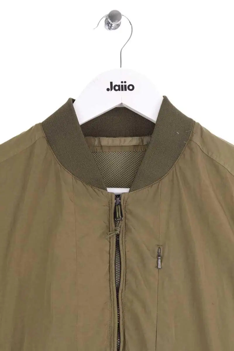 Blouson Norse Projects Kaki en Synthétique