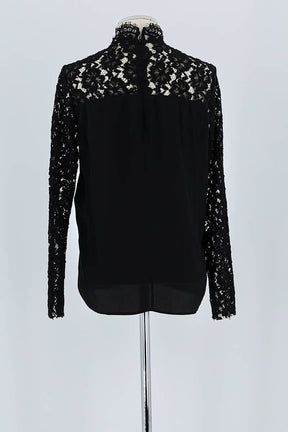 T-shirt Sandro  Noir