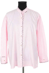 Chemise Victoria Leivissa  Rose