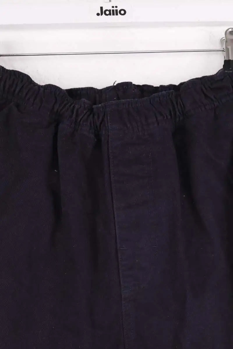 Bermuda Stüssy Noir en Coton