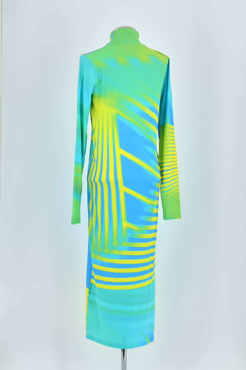 Robe Nina Ricci  Turquoise