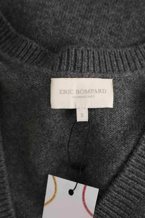 Pull Eric Bompard  Gris