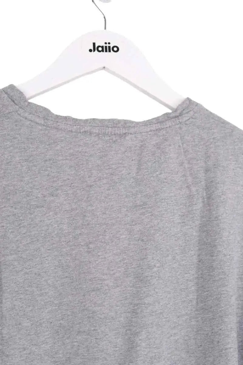 T-shirt Sézane Gris en Coton