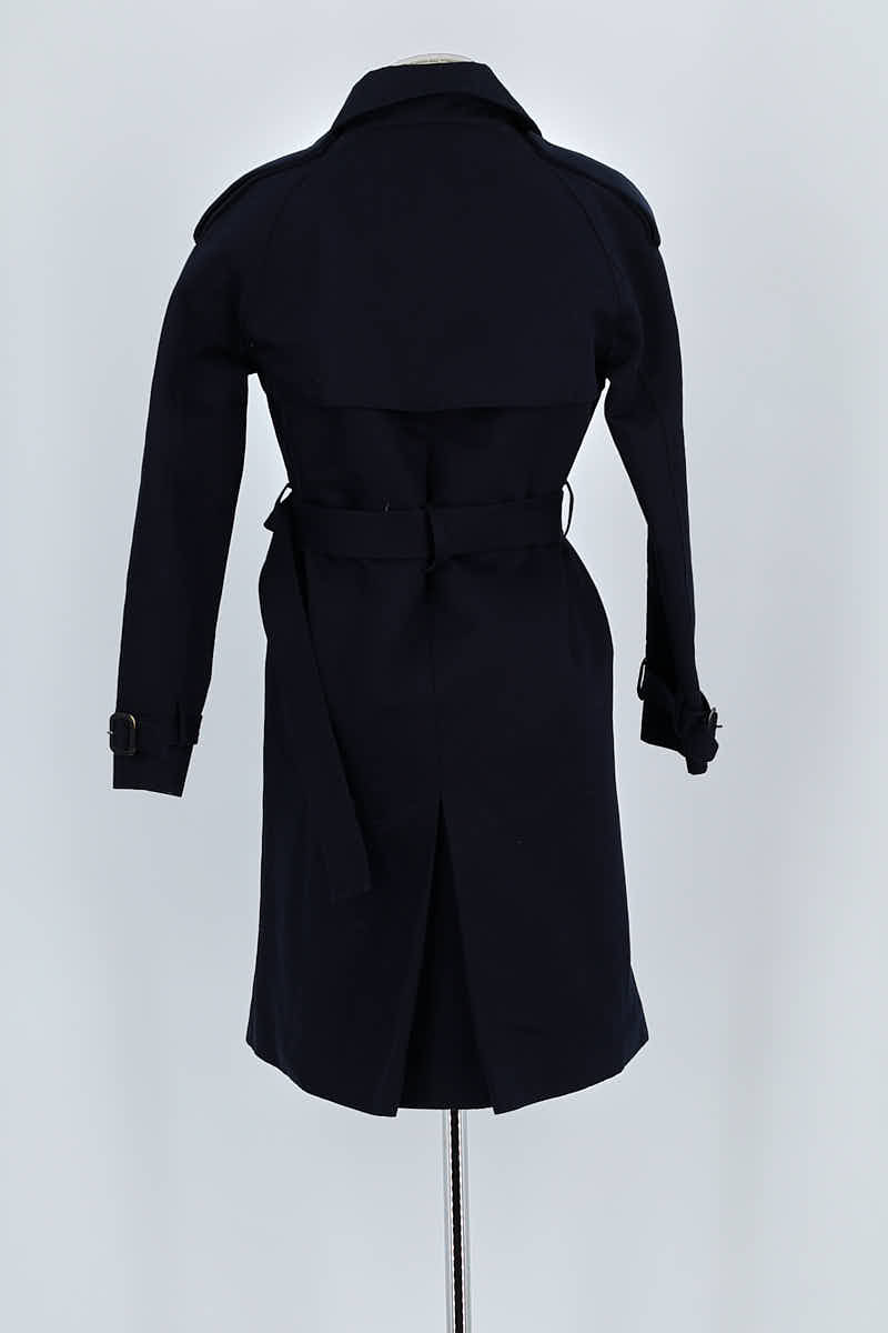 Trench-coat Gerard Darel  Marine