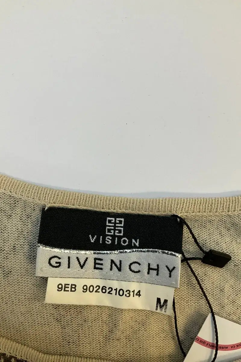 Robe Givenchy Beige en Viscose