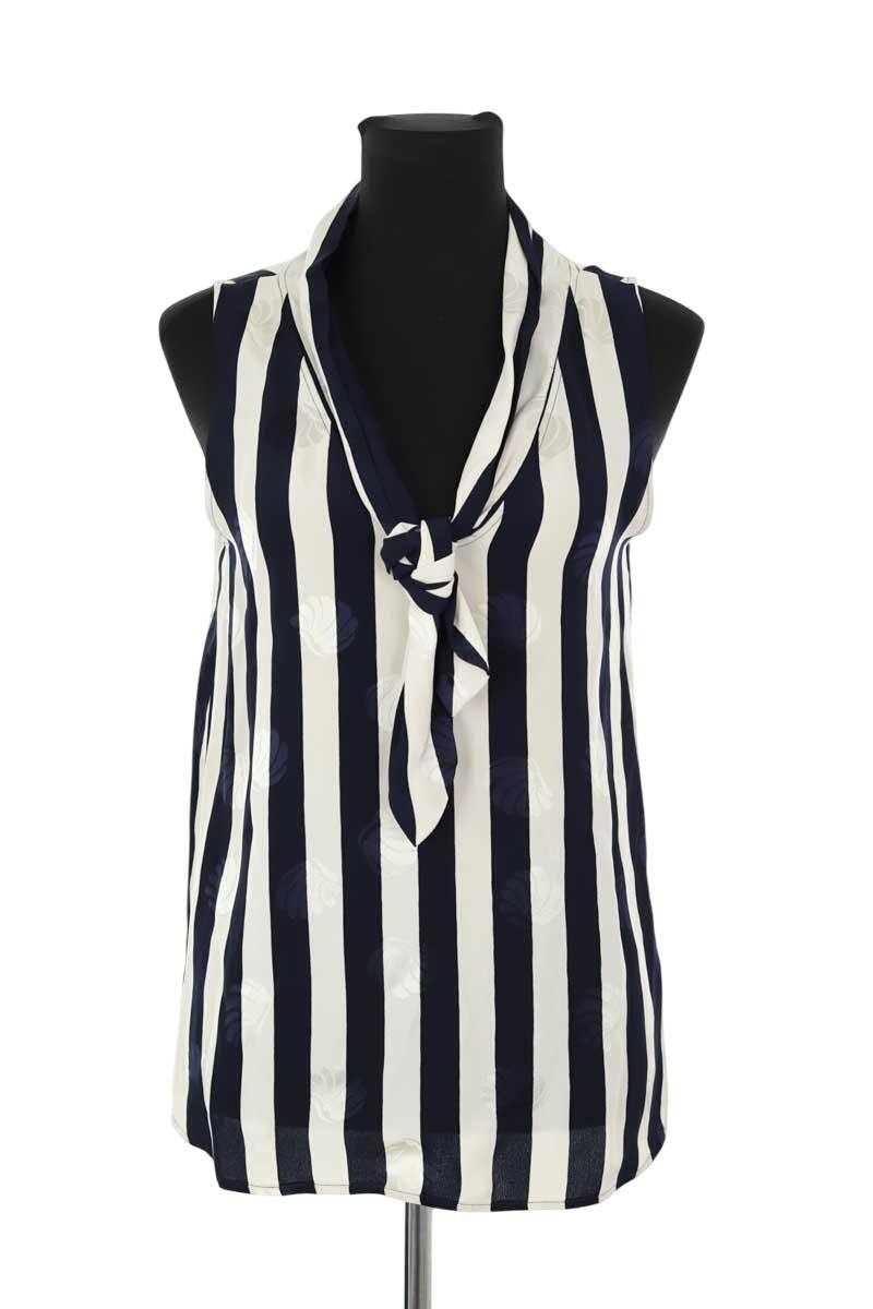 Top sans manche Tara Jarmon  Bleu