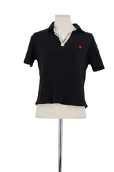 Polo Burberry  Noir