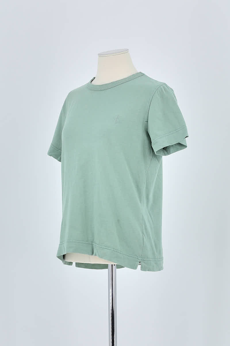 T-shirt Soeur  Vert