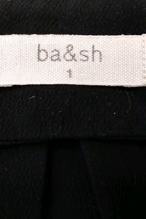 T-shirt Bash  Noir
