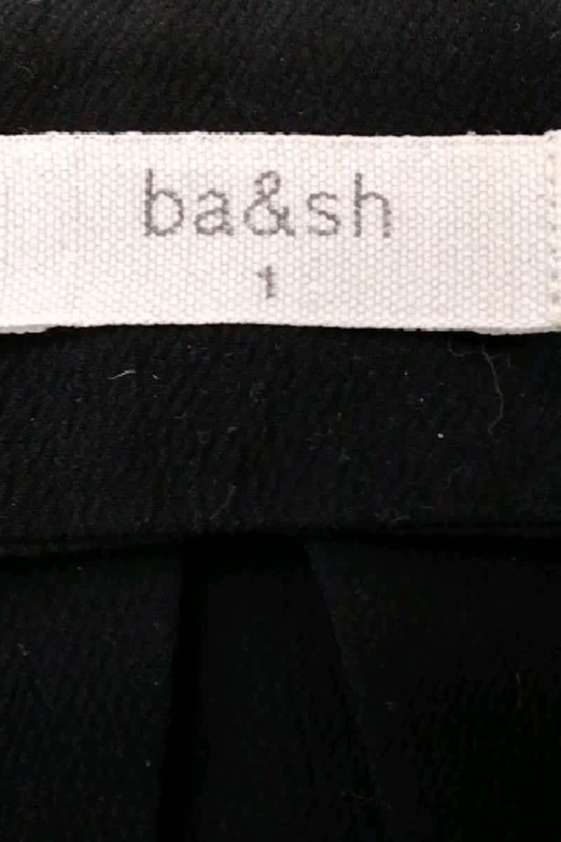T-shirt Bash  Noir