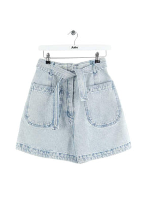 Mini short Louise Misha  Bleu