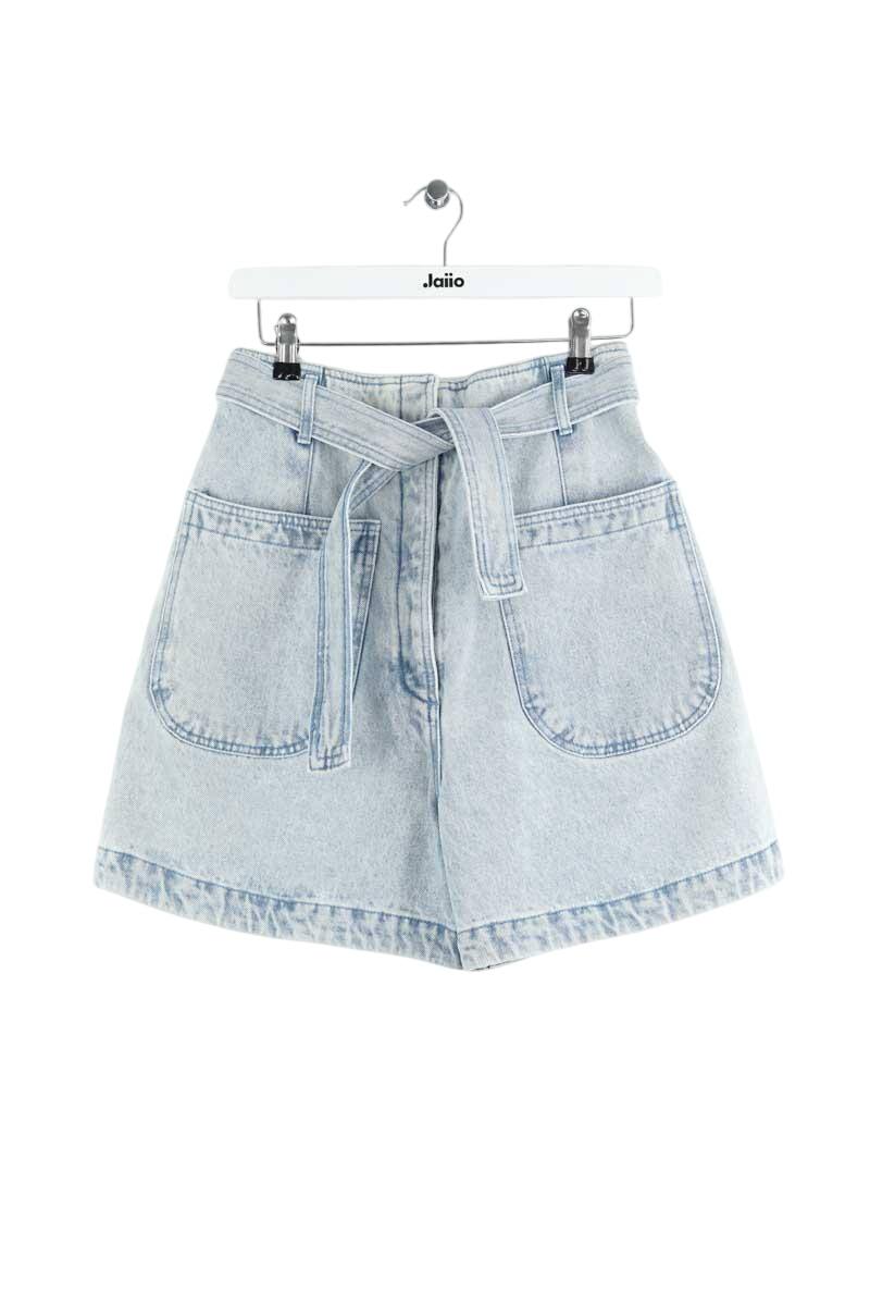 Mini short Louise Misha  Bleu