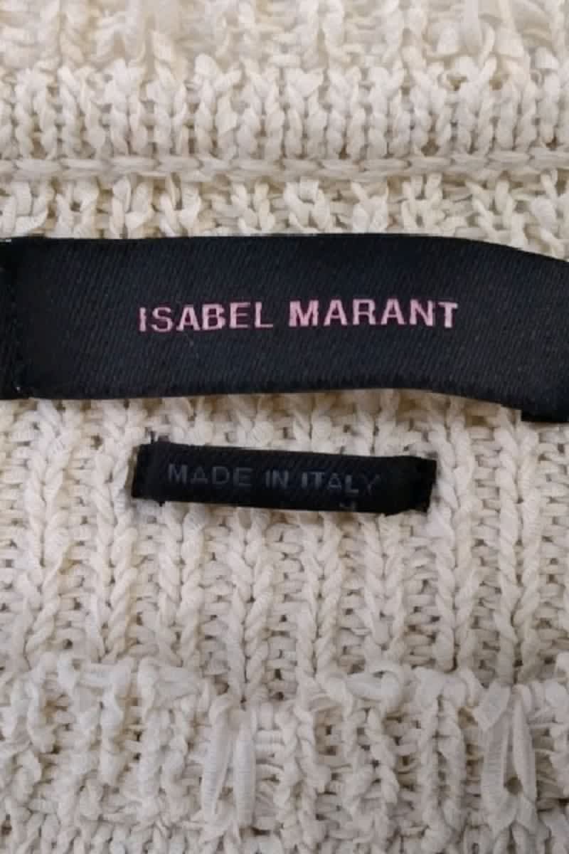 Pull Isabel Marant  Jaune