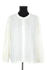 Chemise Des Petits Hauts  Blanc