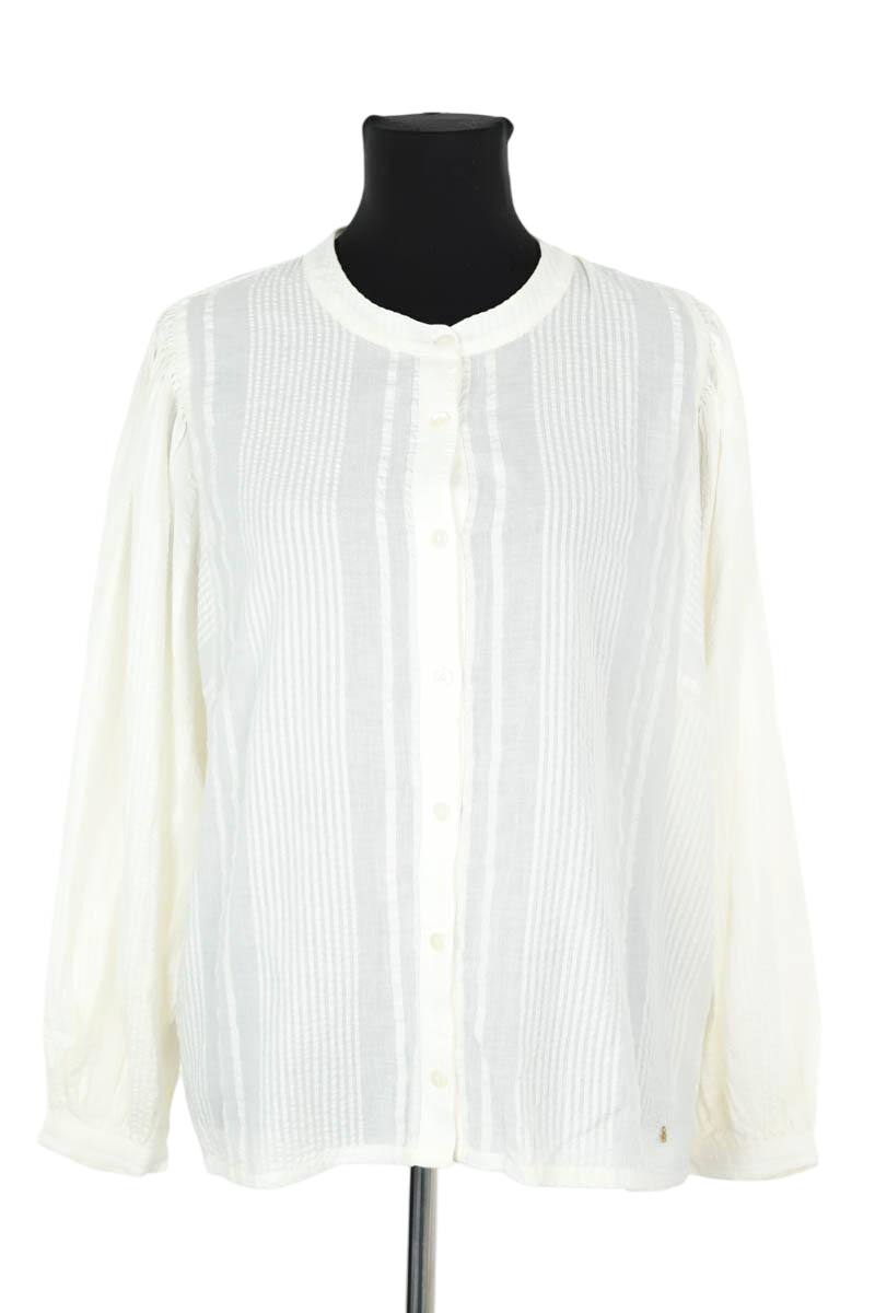 Chemise Des Petits Hauts  Blanc