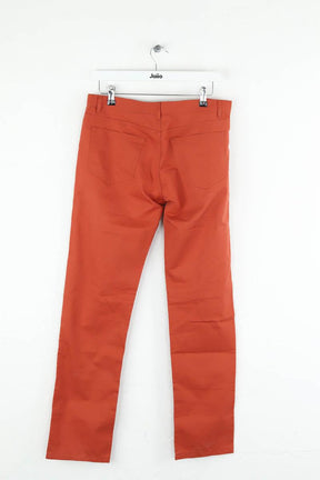 Pantalon droit APC  Orange