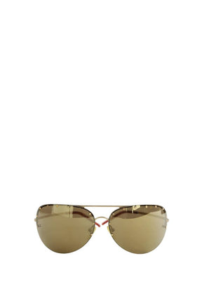 Lunettes de soleil Celine  Doré