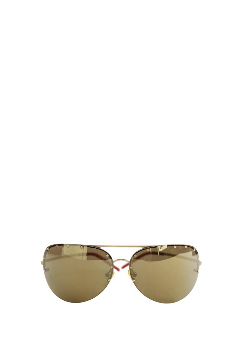 Lunettes de soleil Celine  Doré