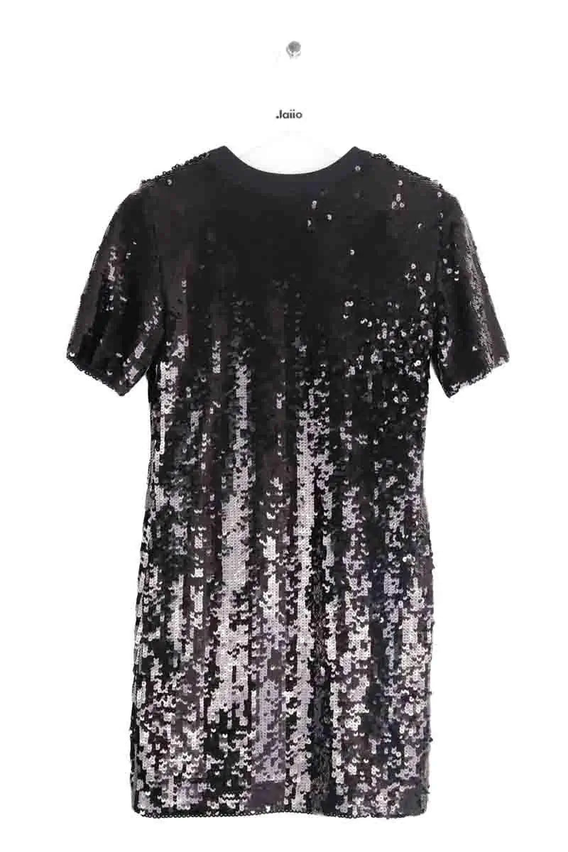 Robe The Kooples Noir en Viscose