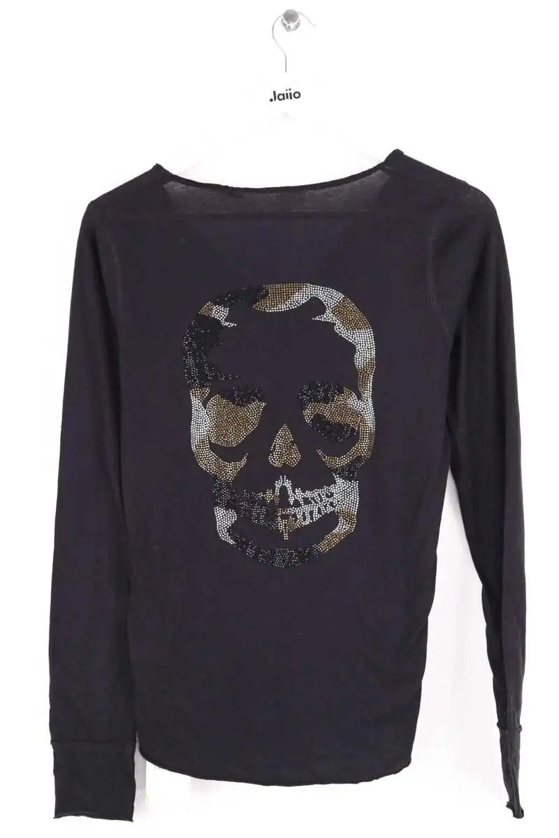 T-shirt Zadig & Voltaire Noir en Coton