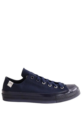 Baskets Converse Bleu en Tissu, taille 41 - Seconde Main