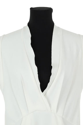 Robe Iro  Ecru
