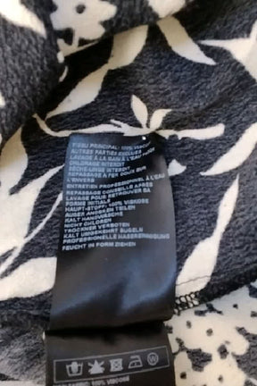 Blouse Bash  Noir