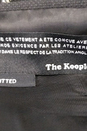 Blazer The Kooples  Noir