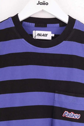 T-shirt PALACE Noir en Coton