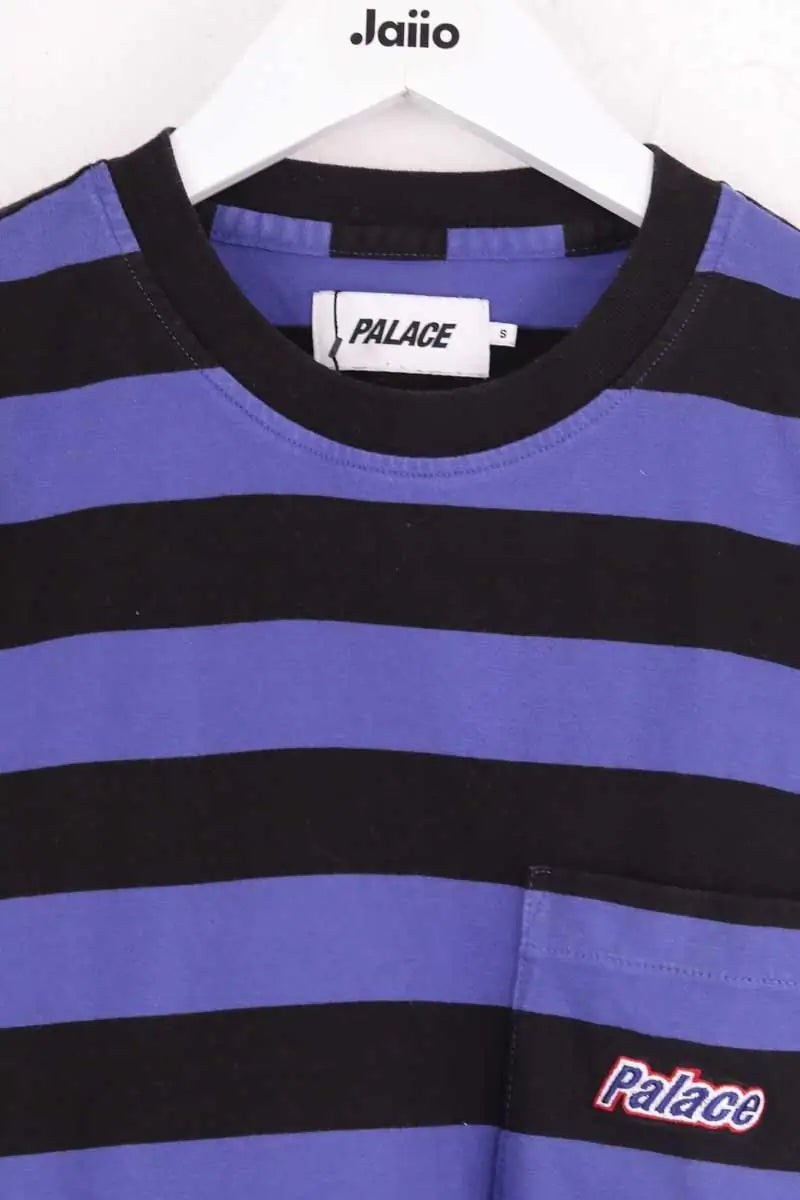 T-shirt PALACE Noir en Coton