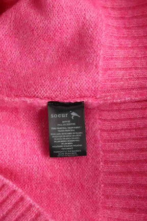Pulls Soeur  Rose