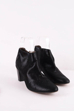Boots Patricia Blanchet  Noir