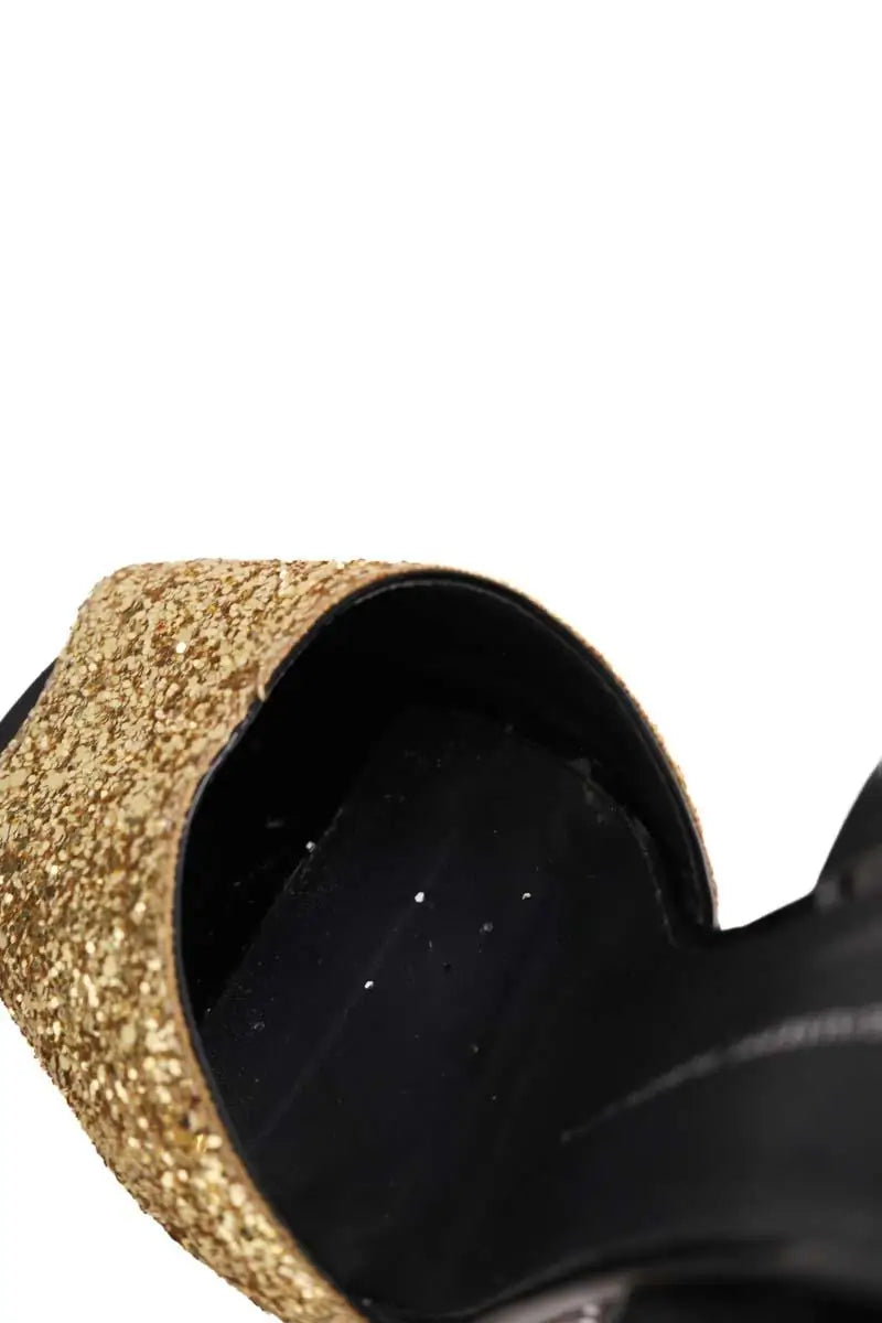 Talons Giuseppe Zanotti Argent en Cuir