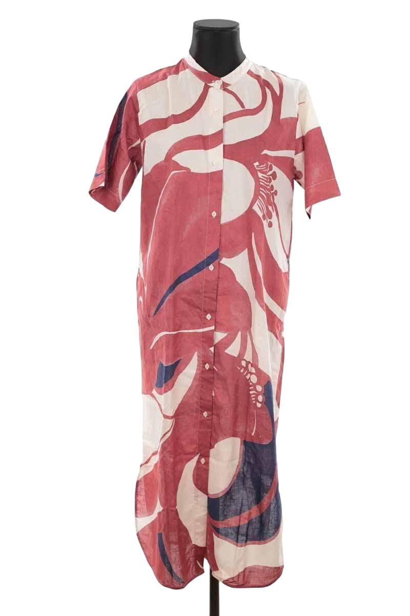 Mi-longueur Chloé Stora  Marron