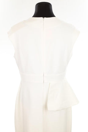 Mi-longueur LK Bennett  Blanc
