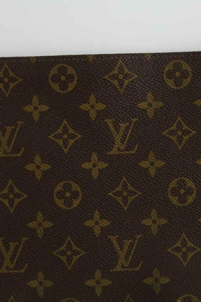 Pochette Louis Vuitton  Marron