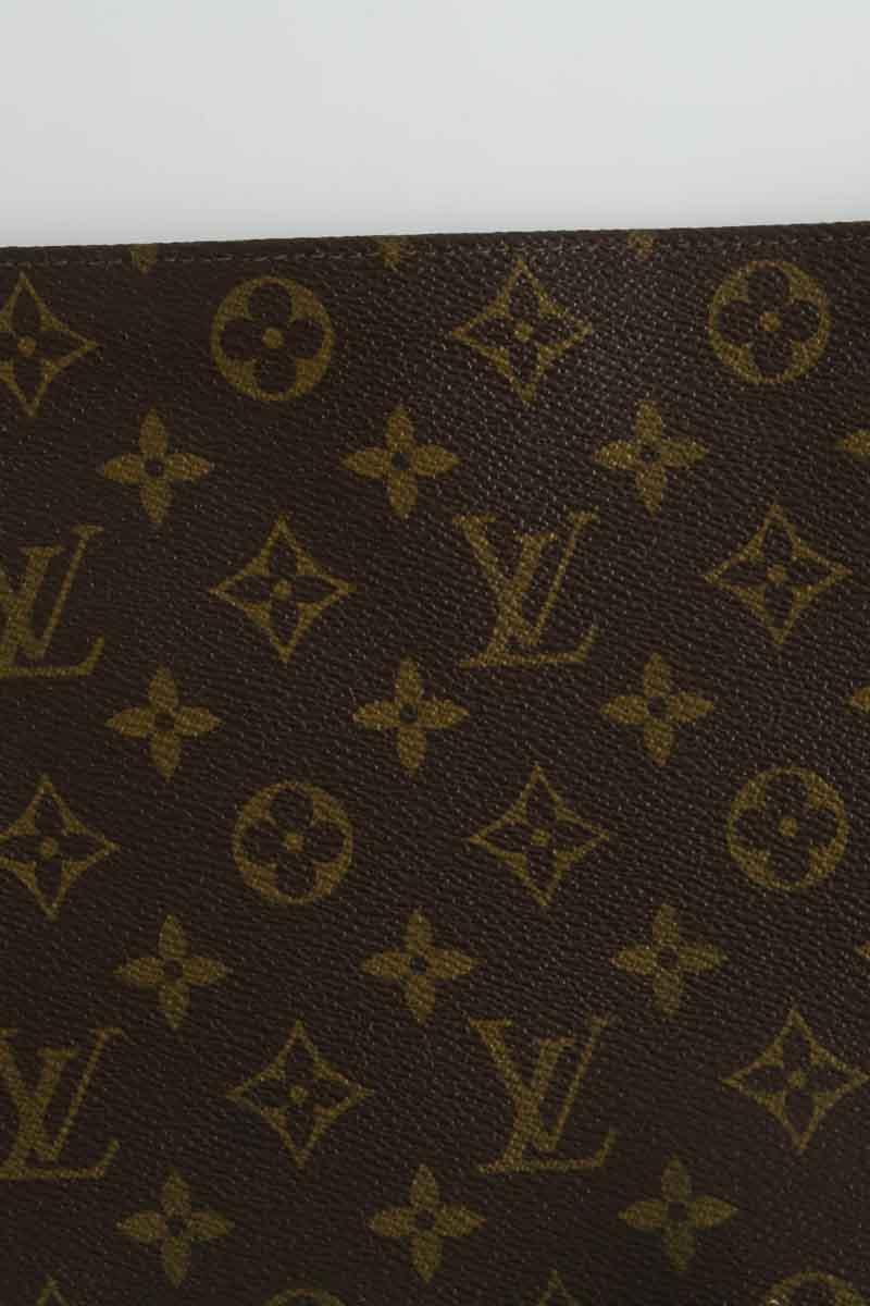 Pochette Louis Vuitton  Marron